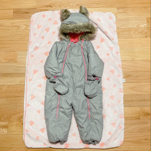 Gusti Snowsuit for 18M - Picture 1 of 7